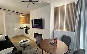 Aurum Apartamenty -Krynica Zdrój ul Cicha 16 12A1 Bezpłatny parking!!